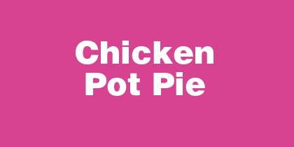 Chicken Pot Pie